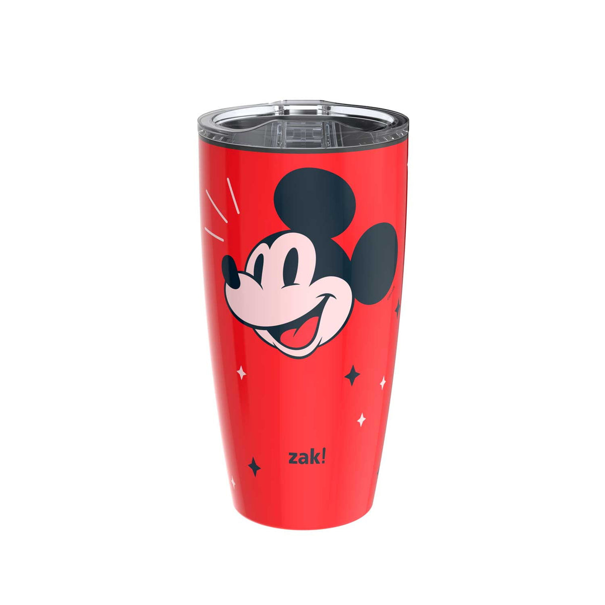 20oz Mickey Double Wall Stainless Outer, Plastic Inner, Kent Tumbler