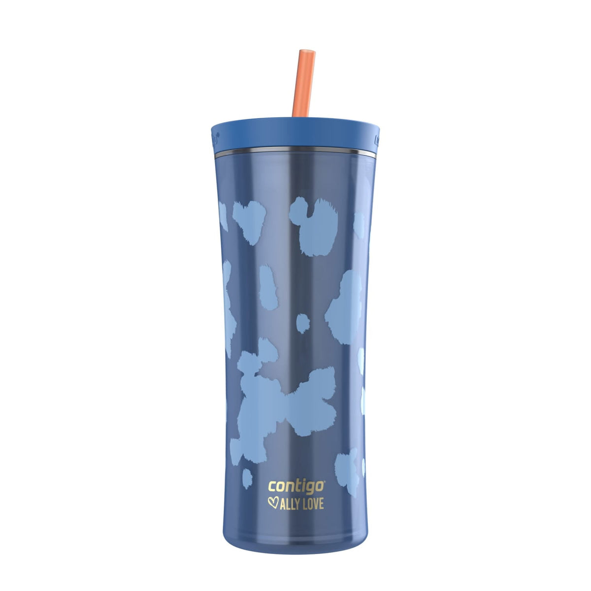 Contigo Streeterville AUTOCLOSE Shake & Go Tumbler, 20oz