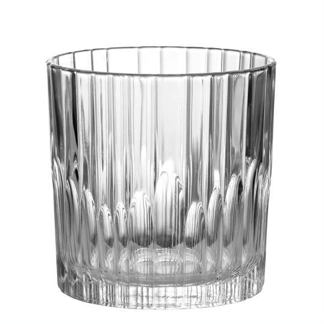 Duralex Manhattan 10.8-oz Glass Low-Ball Tumblers - Set of 6