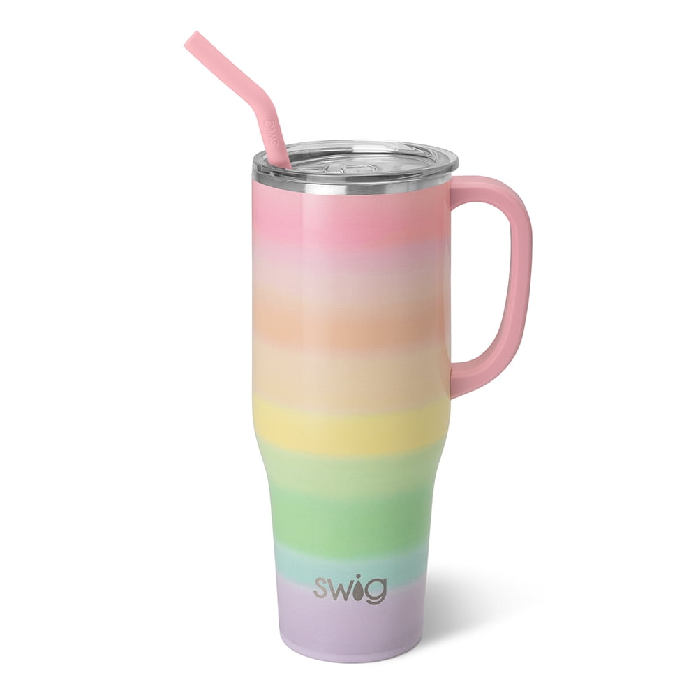 Swig Life 40oz Mega Mug | Insulated Stainless Steel Tumbler