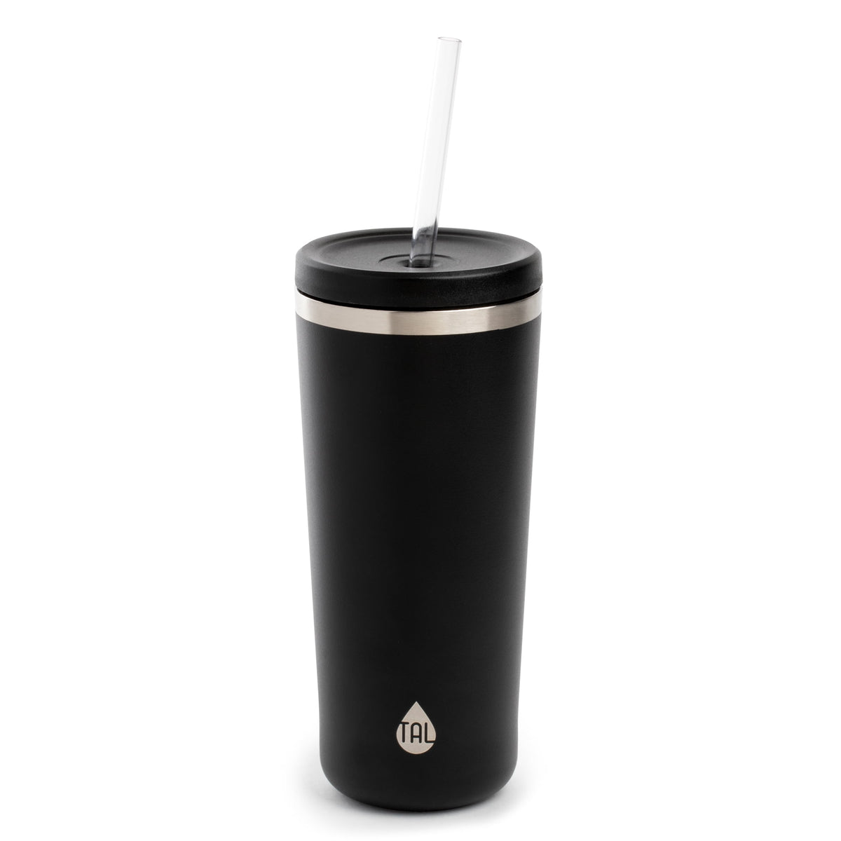 TAL Stainless Steel Ranger Tumbler 24 fl oz, Black