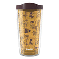 Tervis  Yellowstone Not My First Rodeo Made in USA Double Walled Insulated Travel Tumbler, Classic 16oz