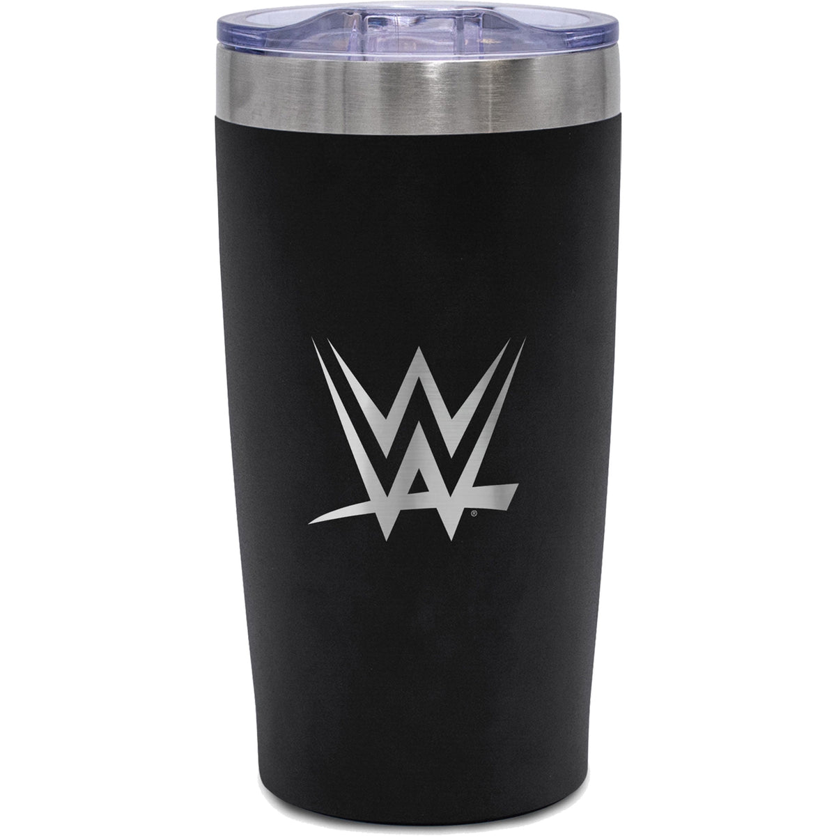 WinCraft WWE Logo 20oz. Pro Tumbler